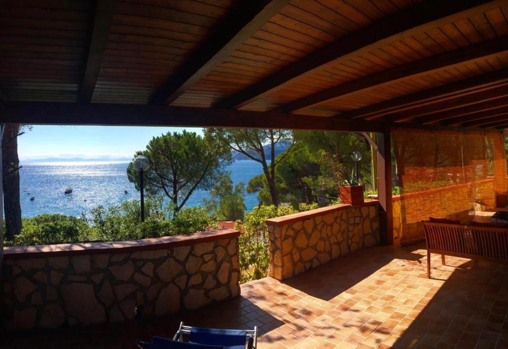Le Terrazze Di Pareti Apartamento Capoliveri  Exterior foto