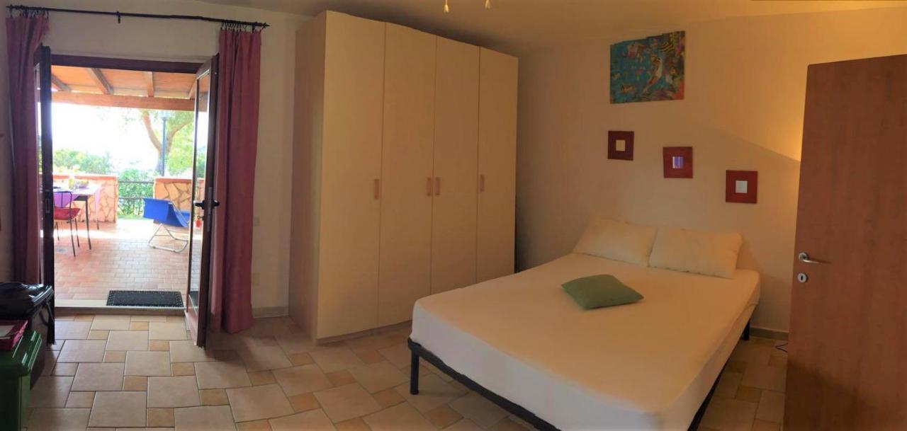 Le Terrazze Di Pareti Apartamento Capoliveri  Exterior foto